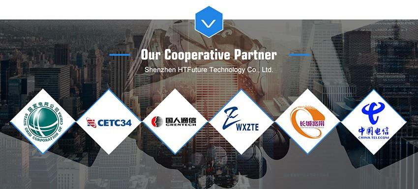 Cooperative Partner for mux demux