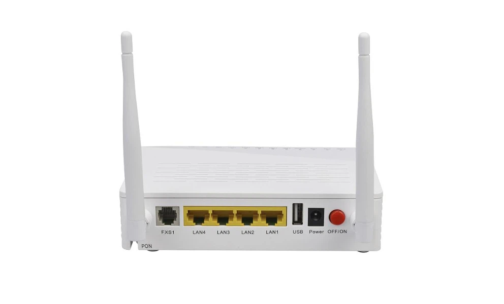 GPON 1GE+3FE+POTS+WIFI ONU