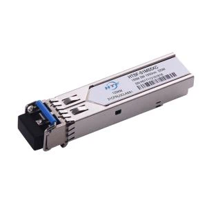 Оптичний модуль sfp 155Mbs 1550nm 120km оптичний трансивер