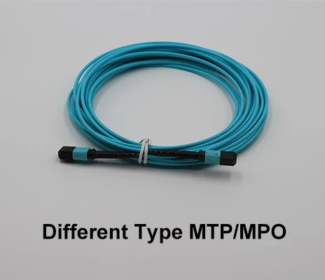 MTP / MPO різного типу