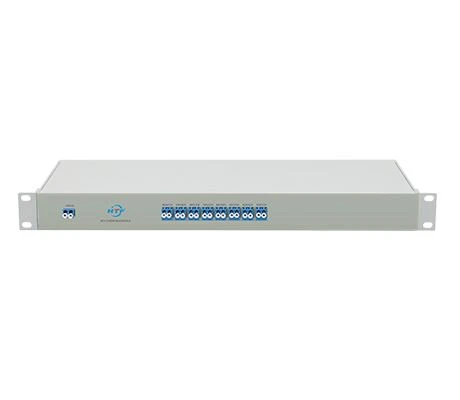 Як заощадити вартість за допомогою гібридної передачі CWDM та DWDM?