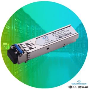 sfp режим оптичний трансивер 1.25G DWDM 120км LC