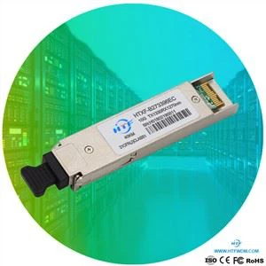 Сумісні оптичні трансивери BIDI XFP 40 км DOM Simplex LC SMF
