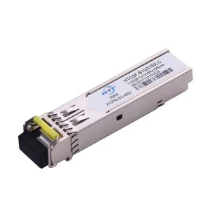 оптичний приймач-трансивер CSFP 1.25G 1310nm 1550nm 20km