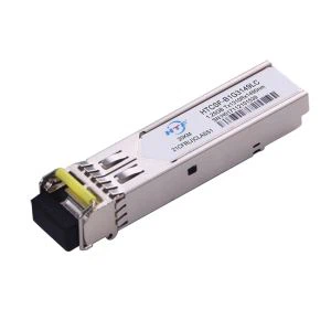 оптичний трансивер CSFP 1,25G Компактний SFP 20км