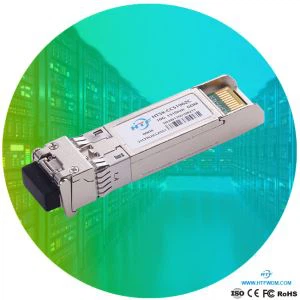 Одномодовий SFP CWDM 80km SFP + EML