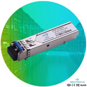 Однорежимний SFP DFB 1550nm 100km 1250M SFP