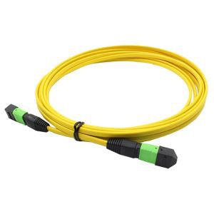 Латка кабелю Ethernet з латкою MTP OS2 OFNP Жіноча еліта