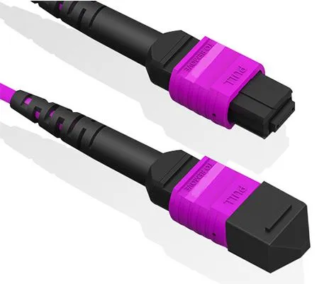 Аналіз втрати вставки та втрати зворотного зв'язку волоконно-оптичного роз'єму