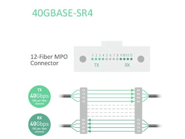 Навіщо нам потрібен 8 Fiber MPO Connector?