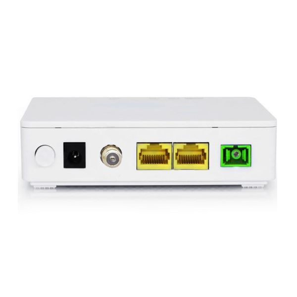 XPON 1GE плюс 1FE плюс CATV ONU