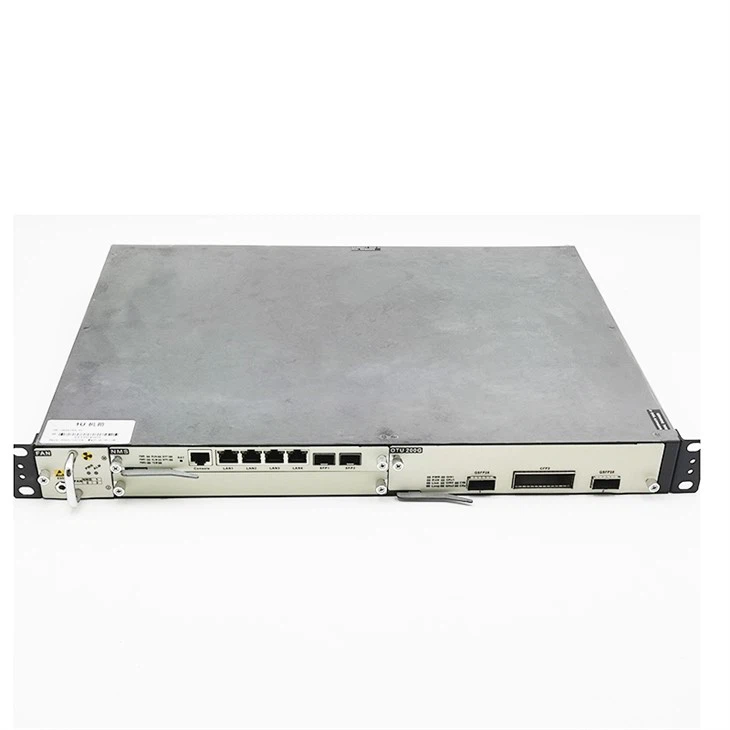 Чужа мережа DWDM 200G