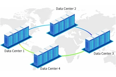 Типи передачі DWDM Link