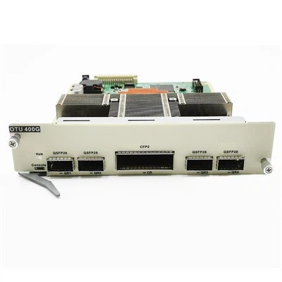 Рішення Alien DWDM 400G