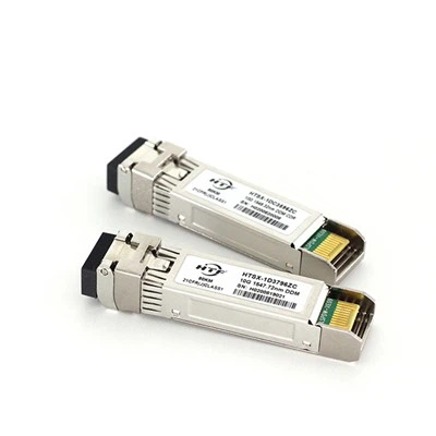 Модуль оптичного приймача 10G SFP+ DWDM ZR